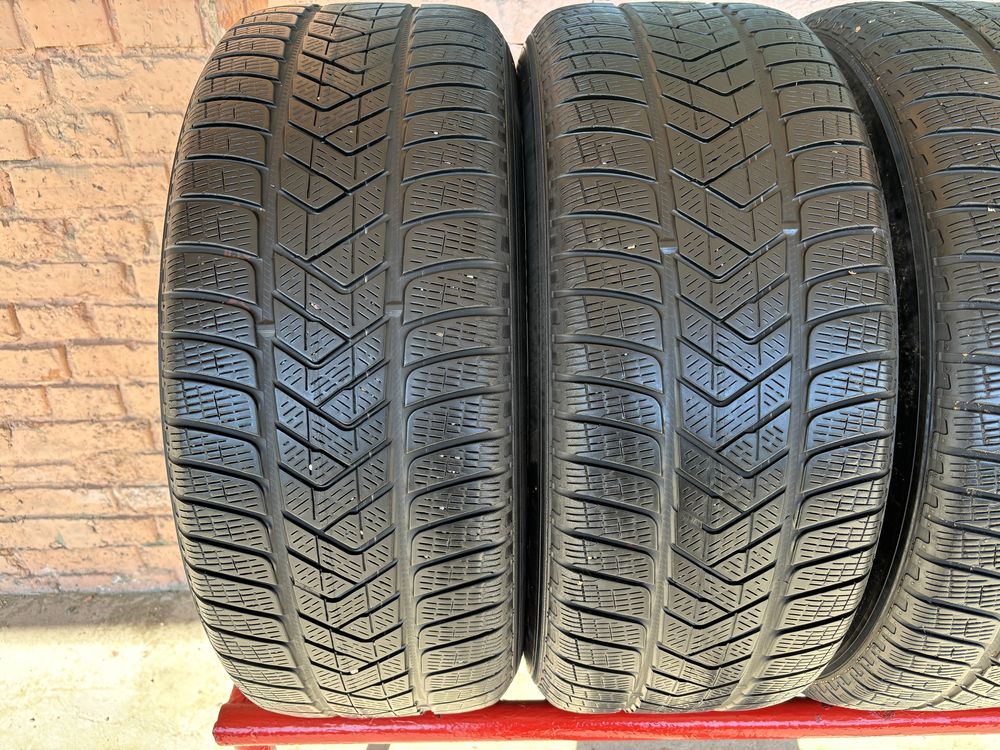 Розпродаж Складу!!! Комплект Зимових 255/55R19 Pirelli