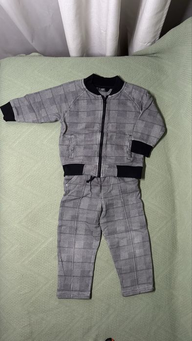 Флісовий костюм Next для хлопчика 3-4 роки