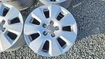 Piękne Alufelgi 16 5x112 Audi A6 A4 C6 C7 B7 B8 VW Passat Touran Oryg