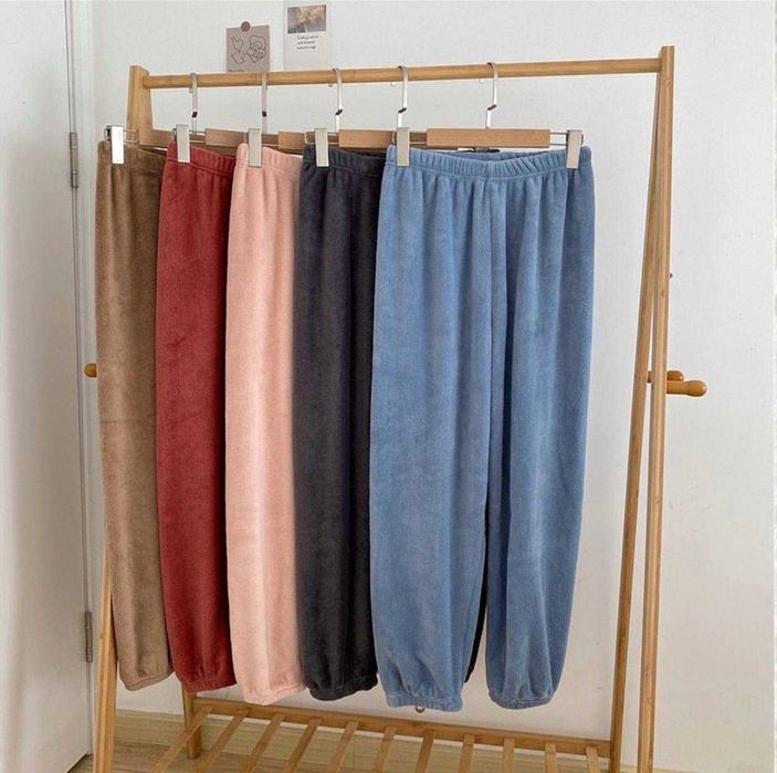 Теплий домашній костюм піжама жіноча | женская пижама модель 1168