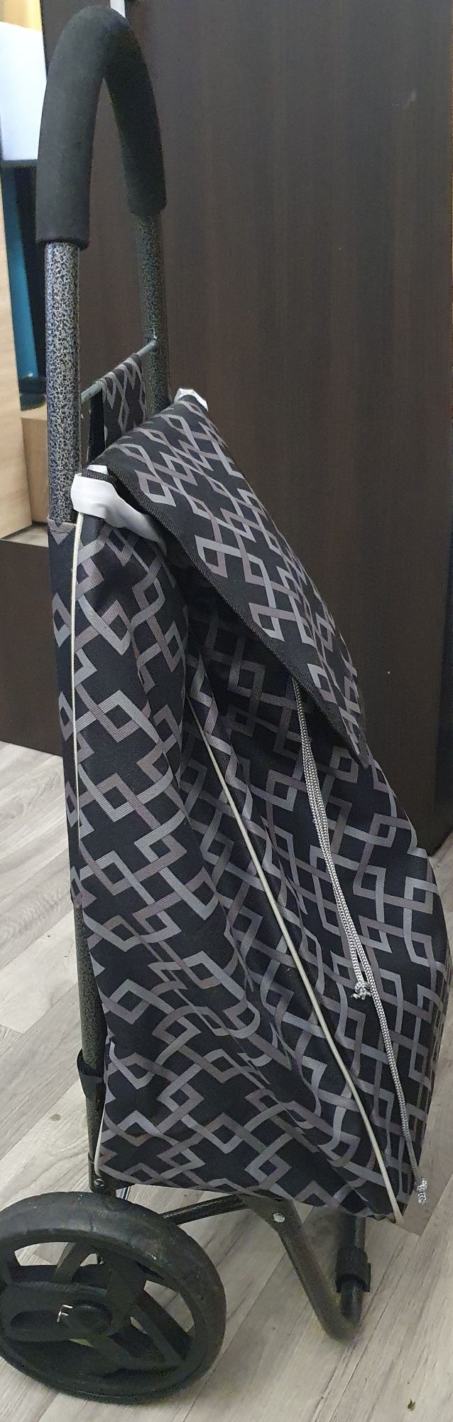 Torba na zakupy na kółkach