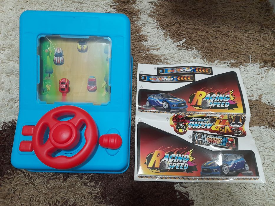 Symulator jazdy Rapid toys