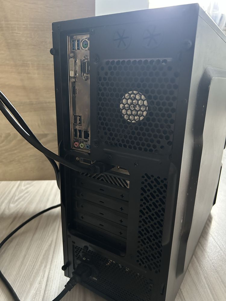 Komputer Stacjonarny GTX1050Ti