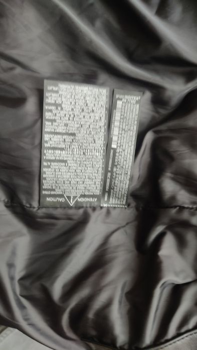 Женский жилет Zara из искусственной кожи