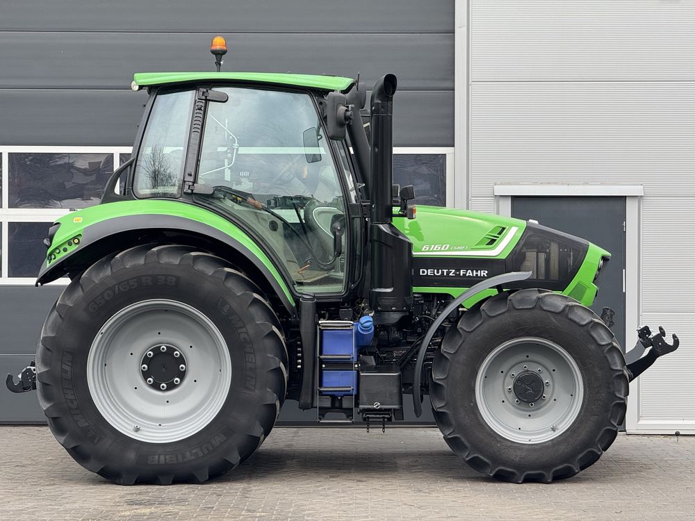 Deutz-Fahr 6160 CShift (RcShift)