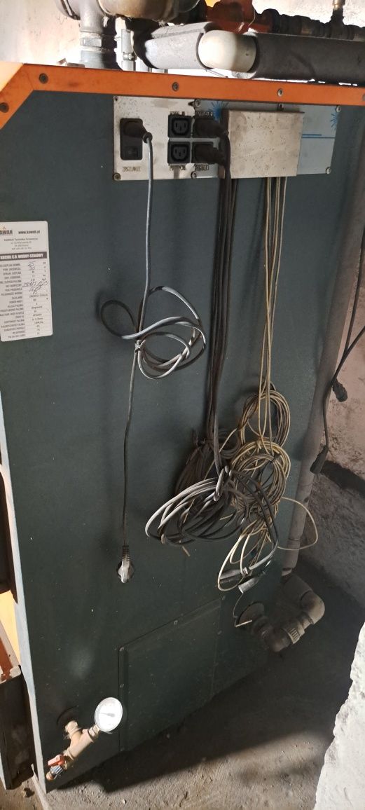 Piec kocioł 25kw