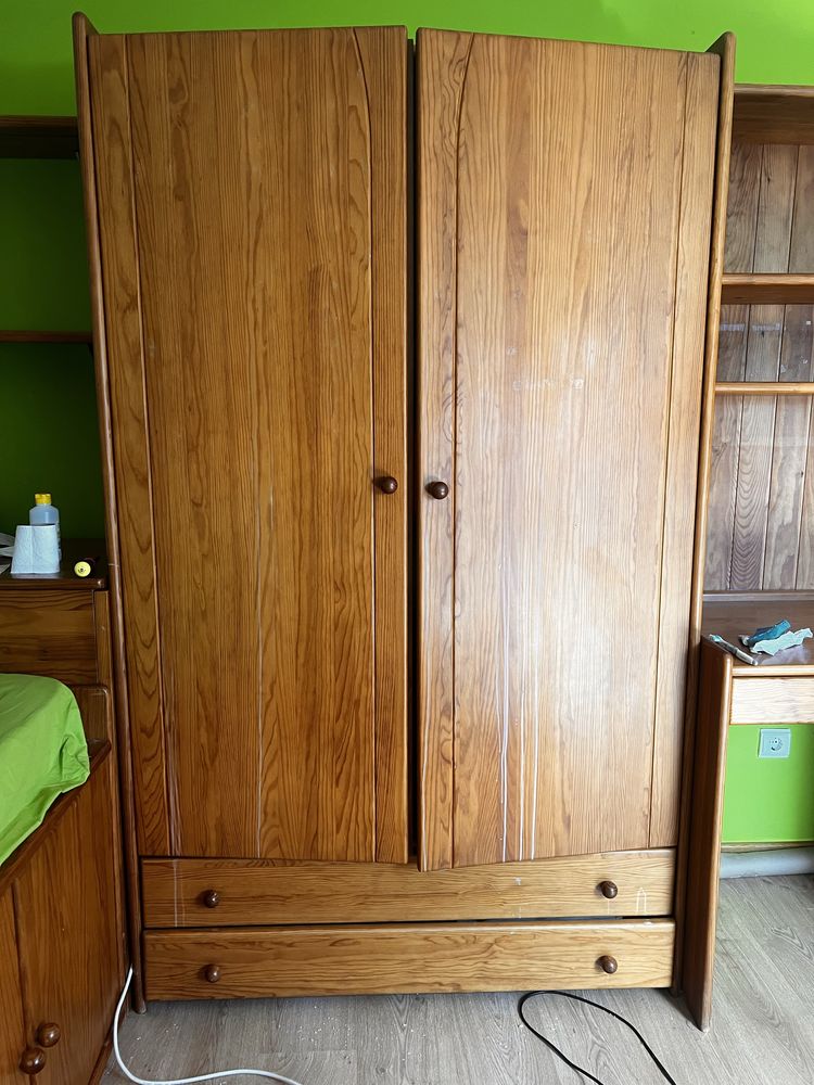 Conjunto de moveis para quarto