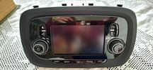 Autoradio para Fiat 500