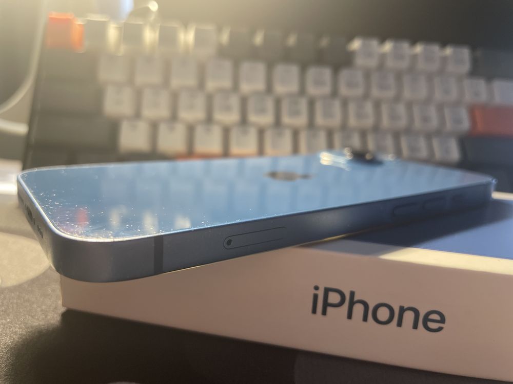 IPhone 13 Blue 128gb