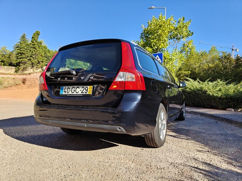 Volvo V70 2.0D 2008