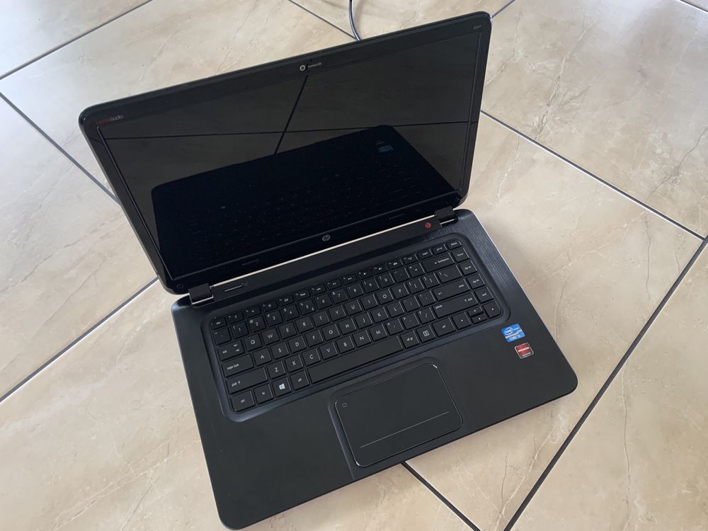 Laptop hp ultrabook