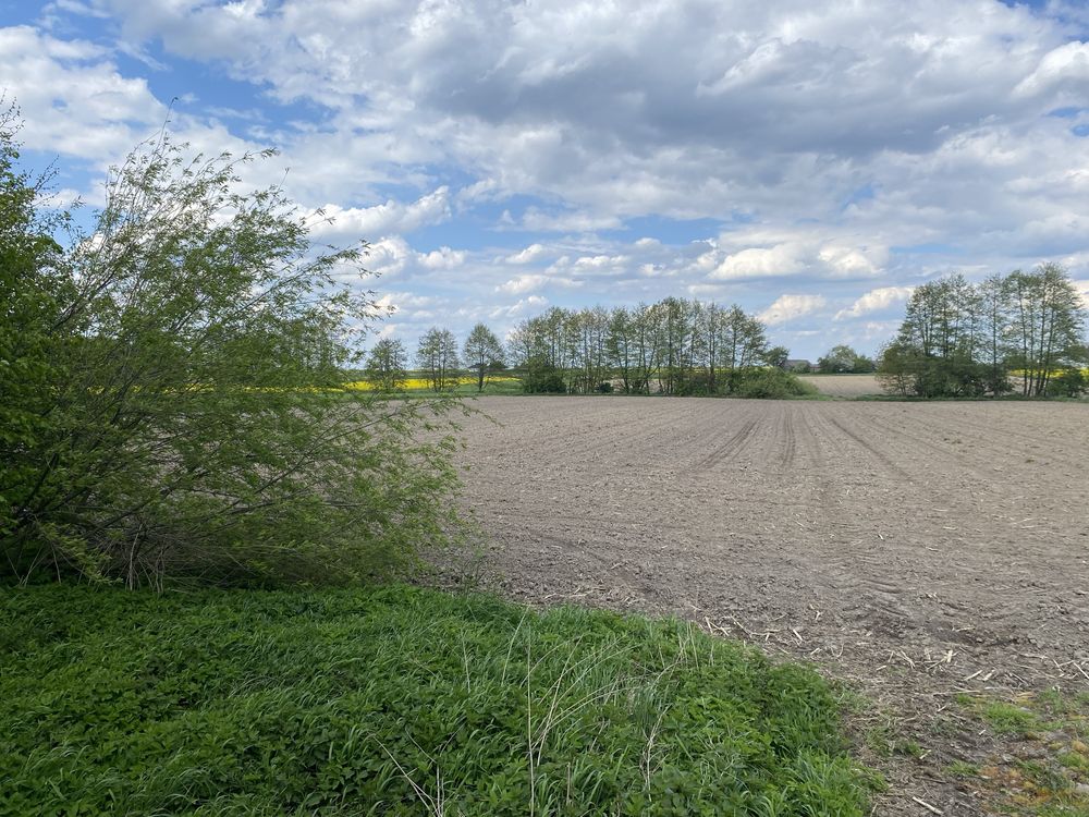 Działka rolna  92 ary , 10 km od Lublina