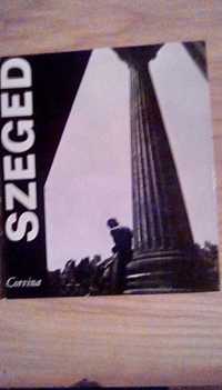 Szeged - album czarno-biały