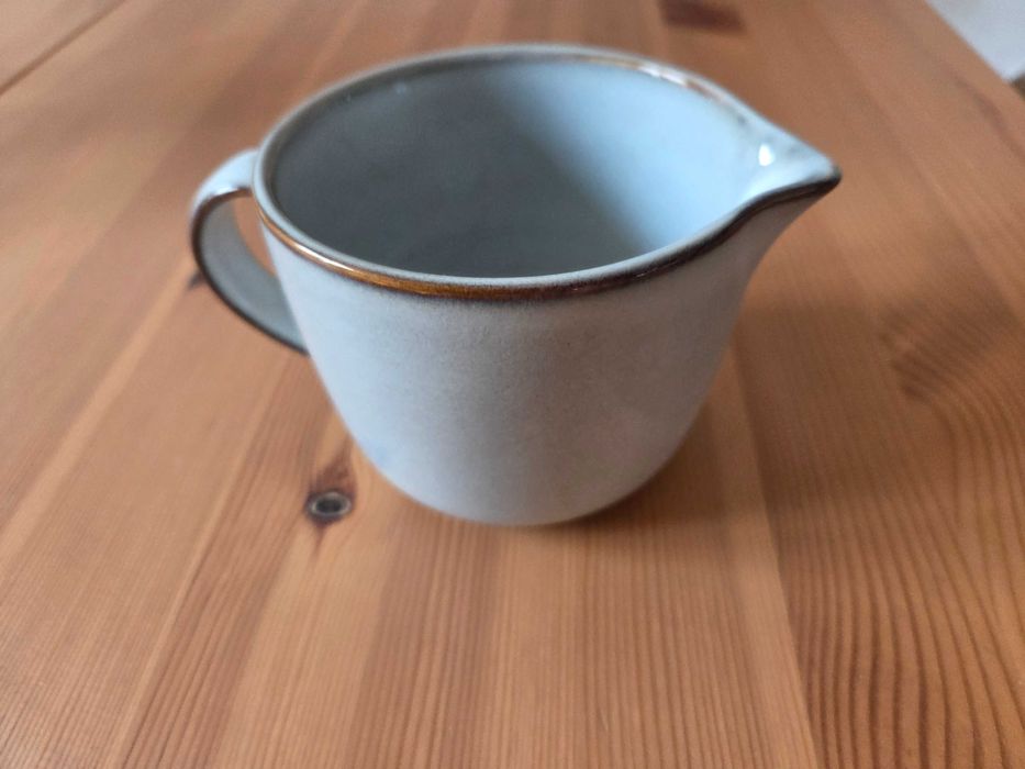 Mlecznik Ikea GLADELIG
Dzbanek do mleka, szary, 0.4 l