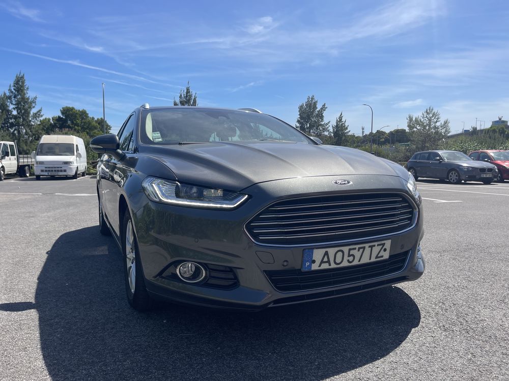 Ford Mondeo SW 2016 Exelente