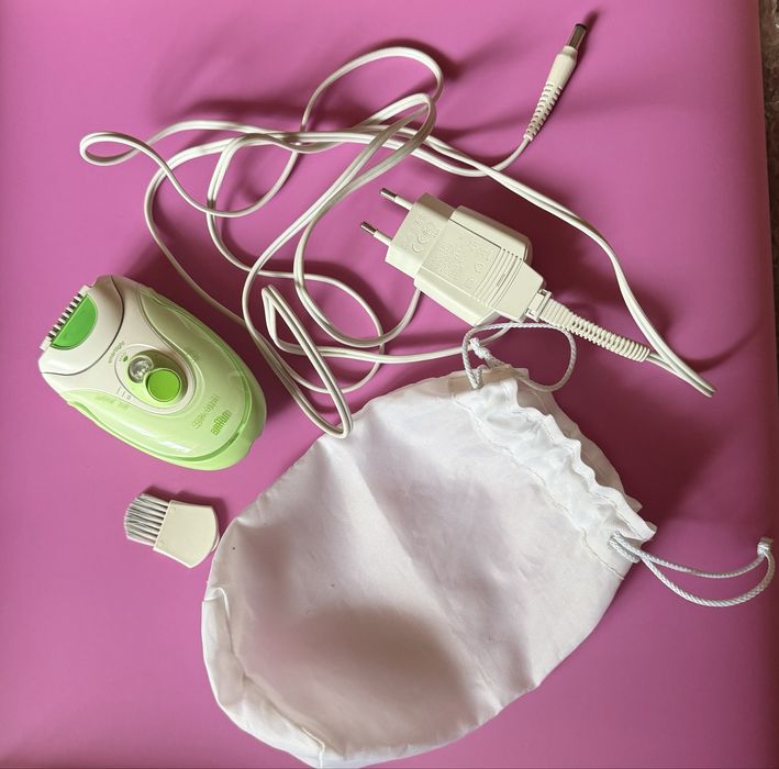 Епілятор Braun silk epil 5497