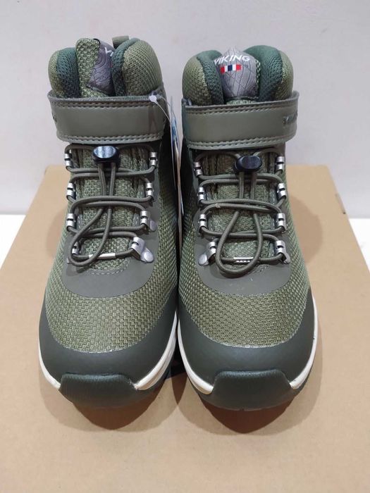 Новые зимние ботинки Viking 30р, 32 р Gor-tex
