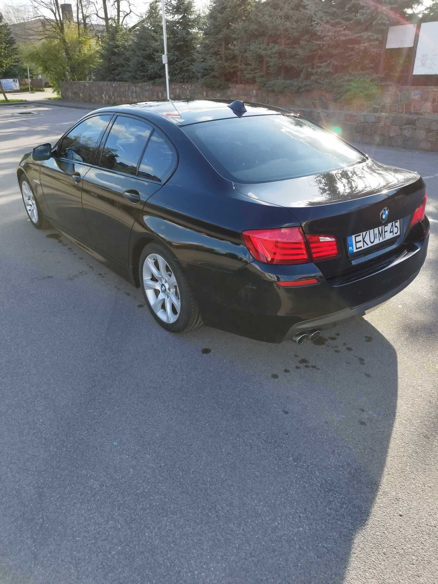 BMW F10 525d 3.0d