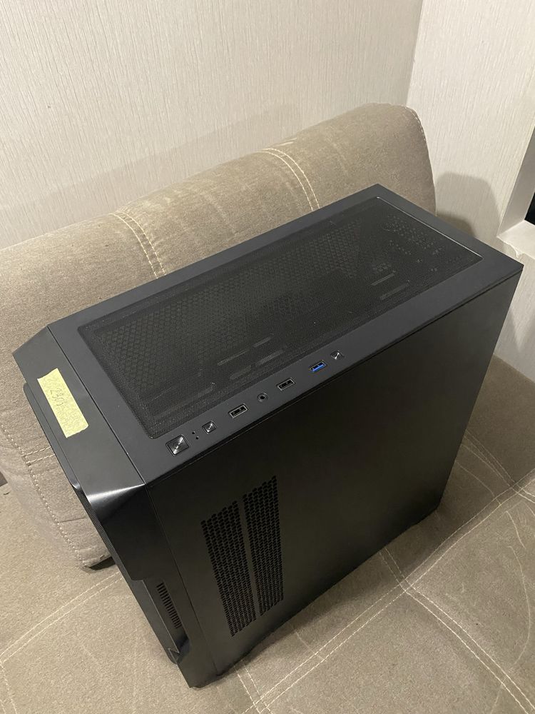 Новый ПК RTX5070