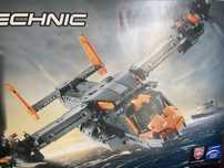 LEGO Bell boeing V22 osprey Novo selado Raríssimo