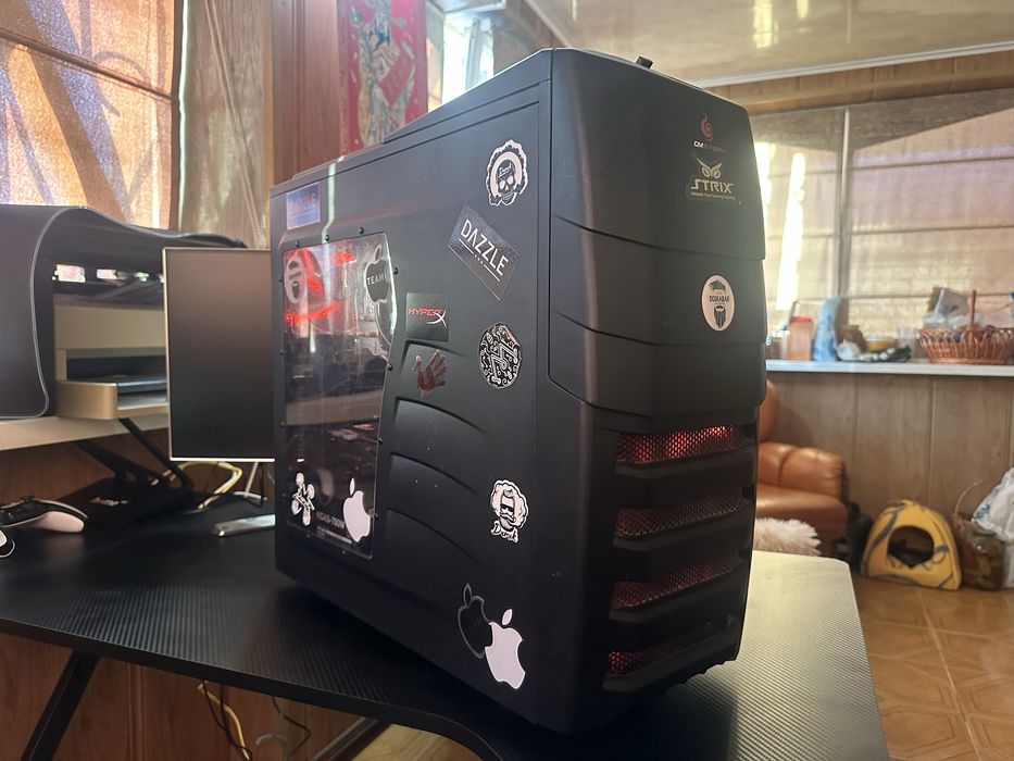 Игровой компьютер