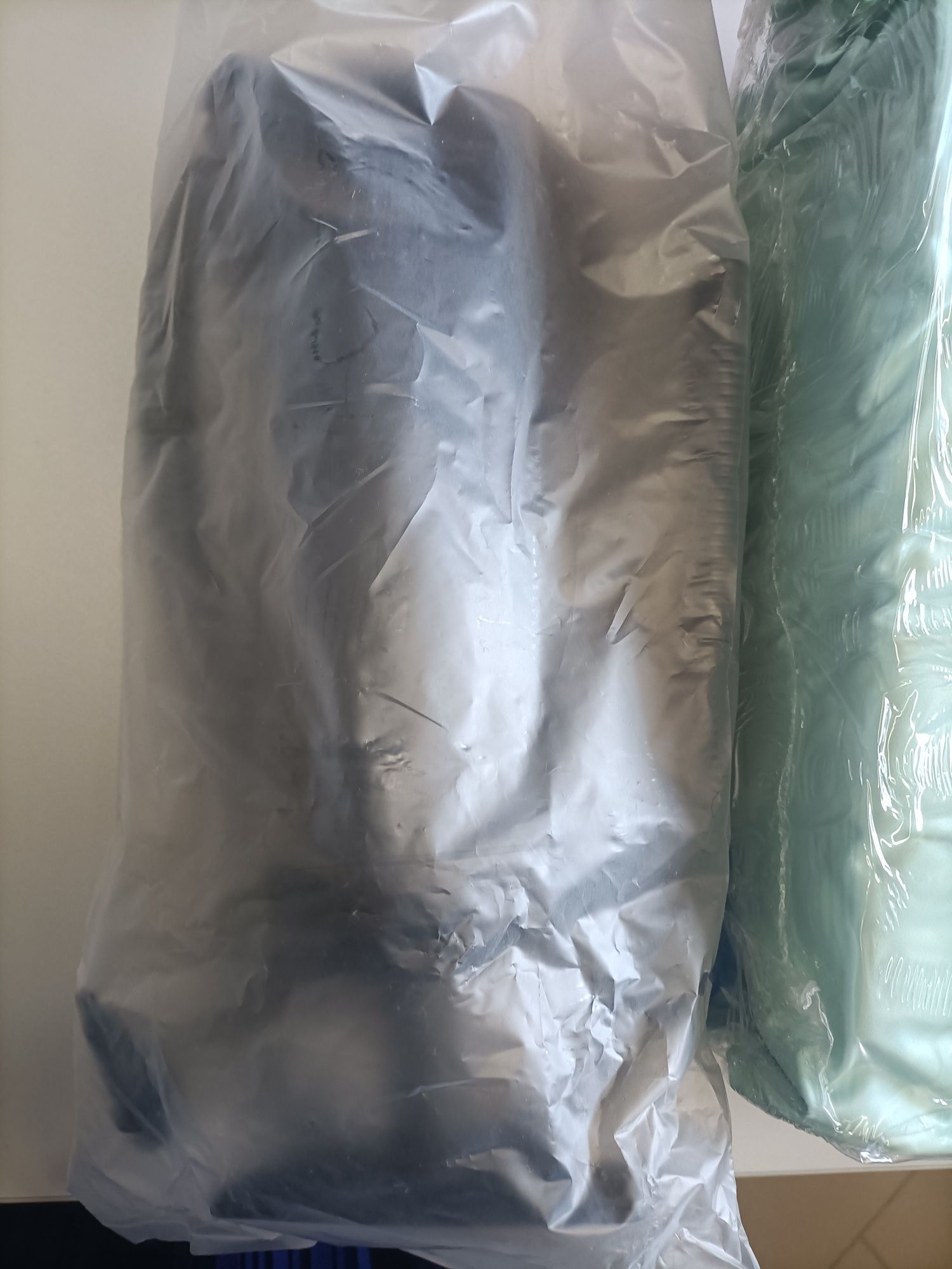 Materac dmuchany dla dzieci INTEX + pompka