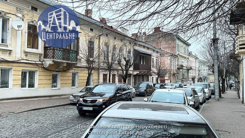 Продаж комерційного приміщення в центрі міста