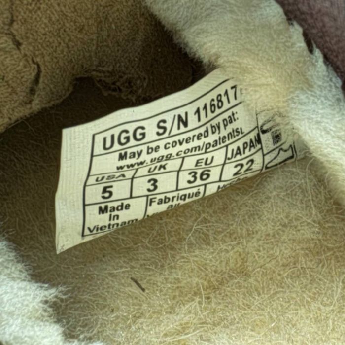 Жіночі уги на платформі з резинкою UGG Dipper Boots Brown Premium