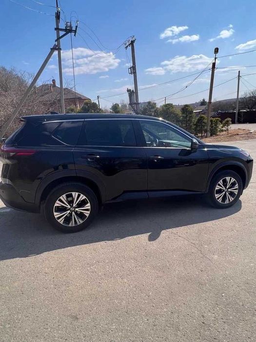 Nissan Rogue 2021 AWD SV 2.5