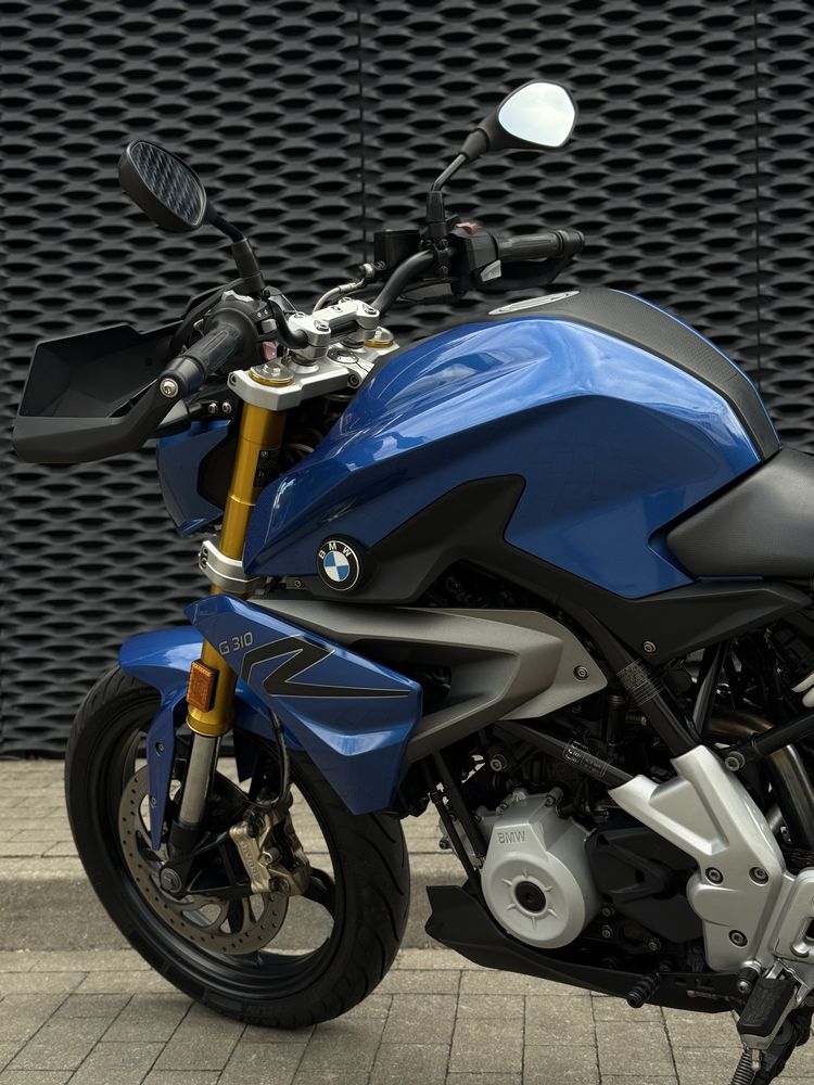Super BMW G310R G310 R ABS A2 Piękny Stan SERWIS ASO Książka OKAZJA !