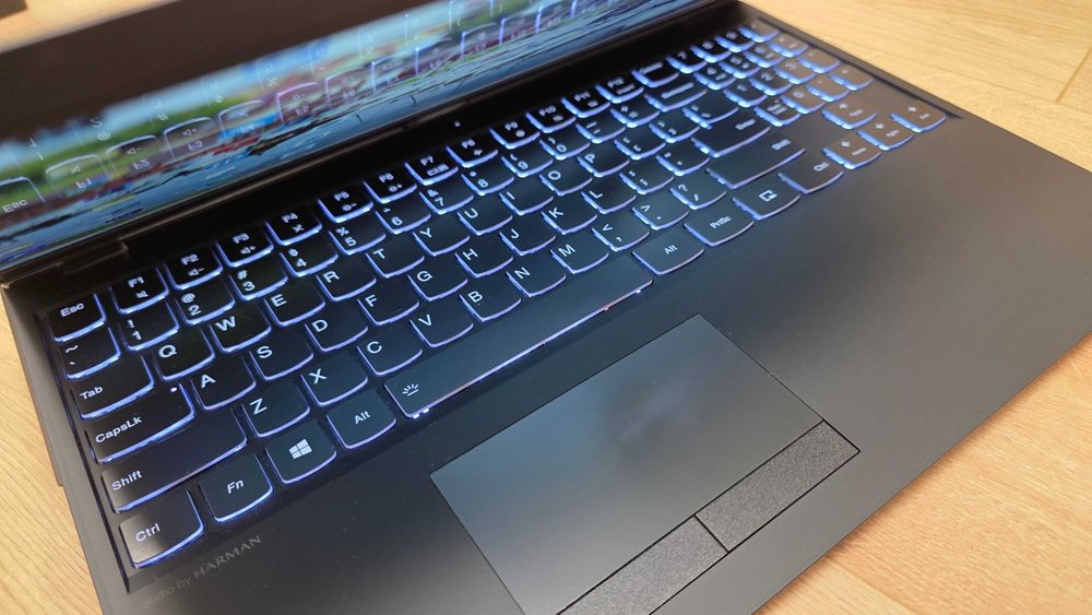 Lenovo Legion Y540 Intel i7 9th 32GB RAM GTX 1660 TI 6GB 520GB j.NOWY