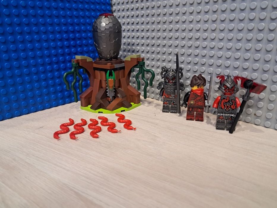 Лего 70621  богрянна атака