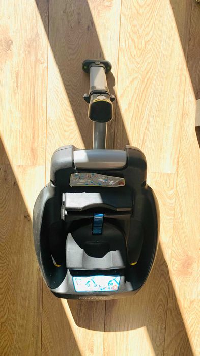 Maxi-Cosi EASYFIX BASE + CABRIOFIX Cadeira de carro + Protecção chuva