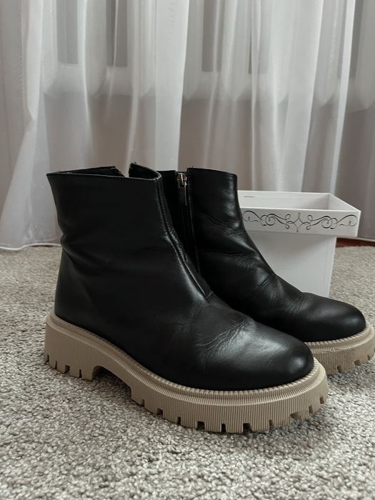 Черевики зимові