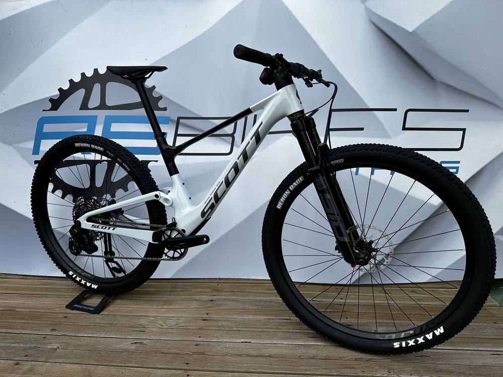 Scott spark RC team // novidade 2024