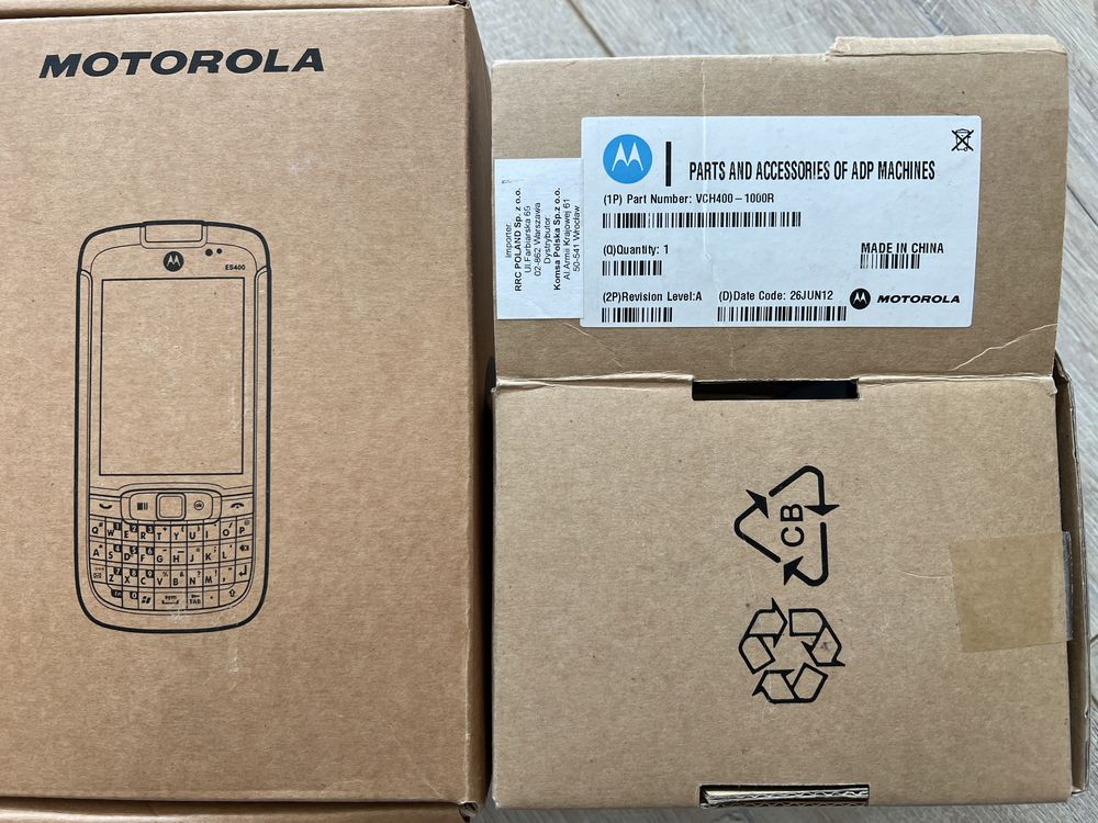 Motorola ES400 nowa