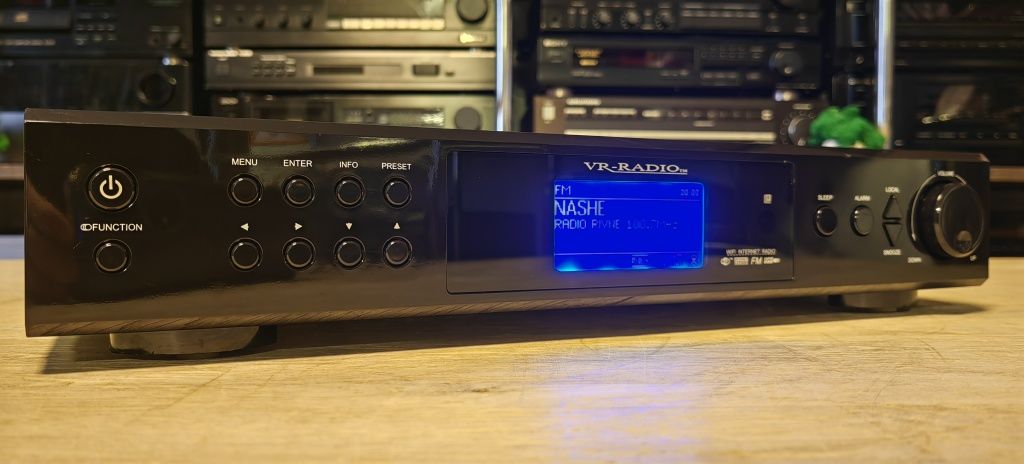 Internet Radio VR-Radio PX-8568