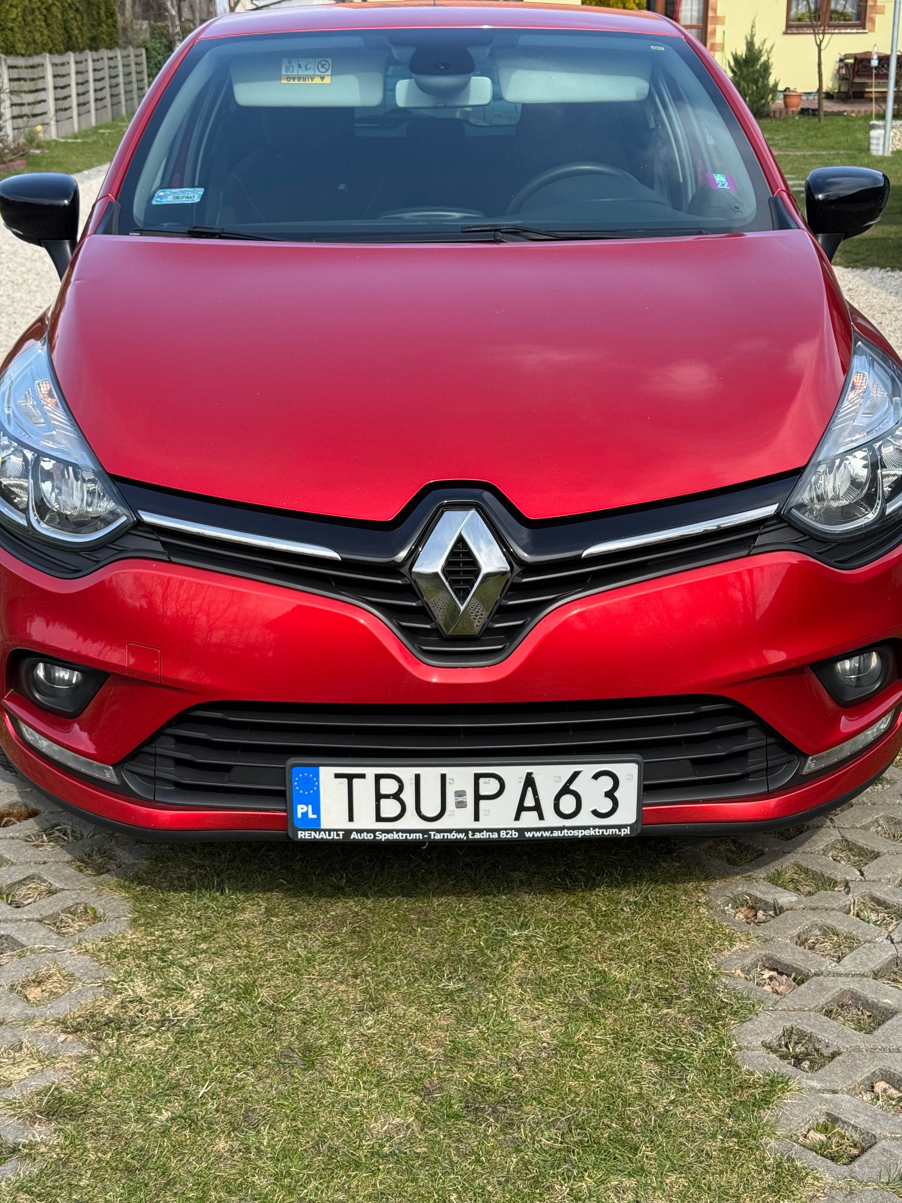 Renault Clio IV 1.2 16V 2017