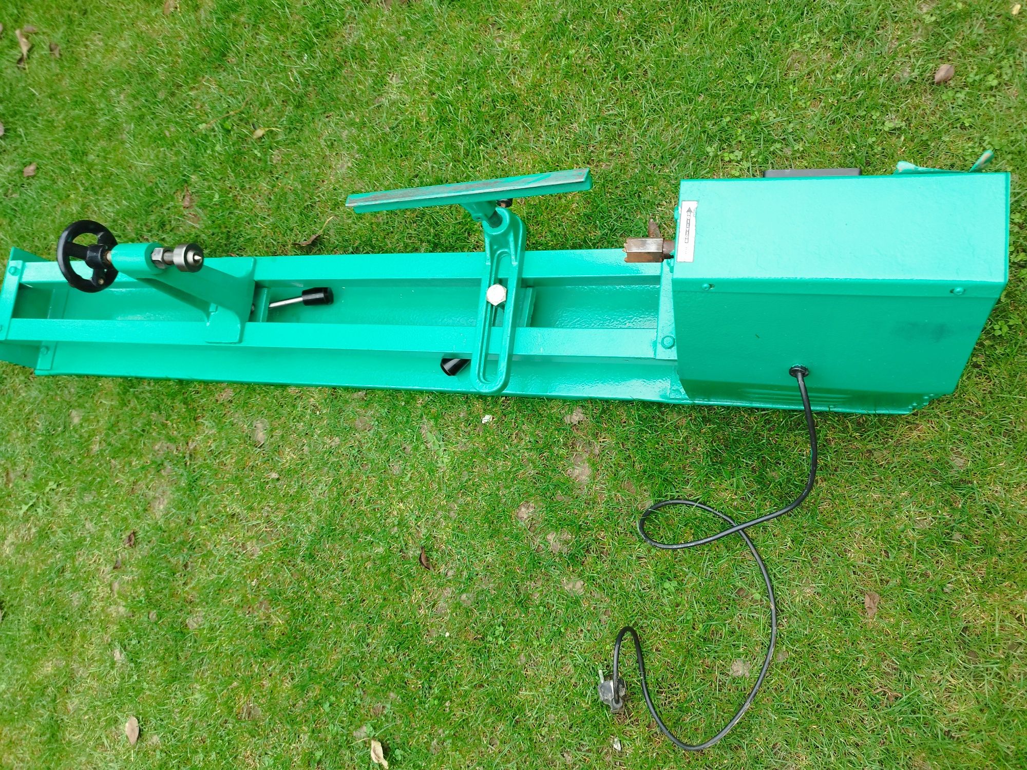 Tokarka do drewna HOLZ - DREHBANK
