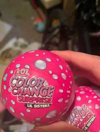 LOL Surprise Color Change Lil Sisters Kula Nowa
