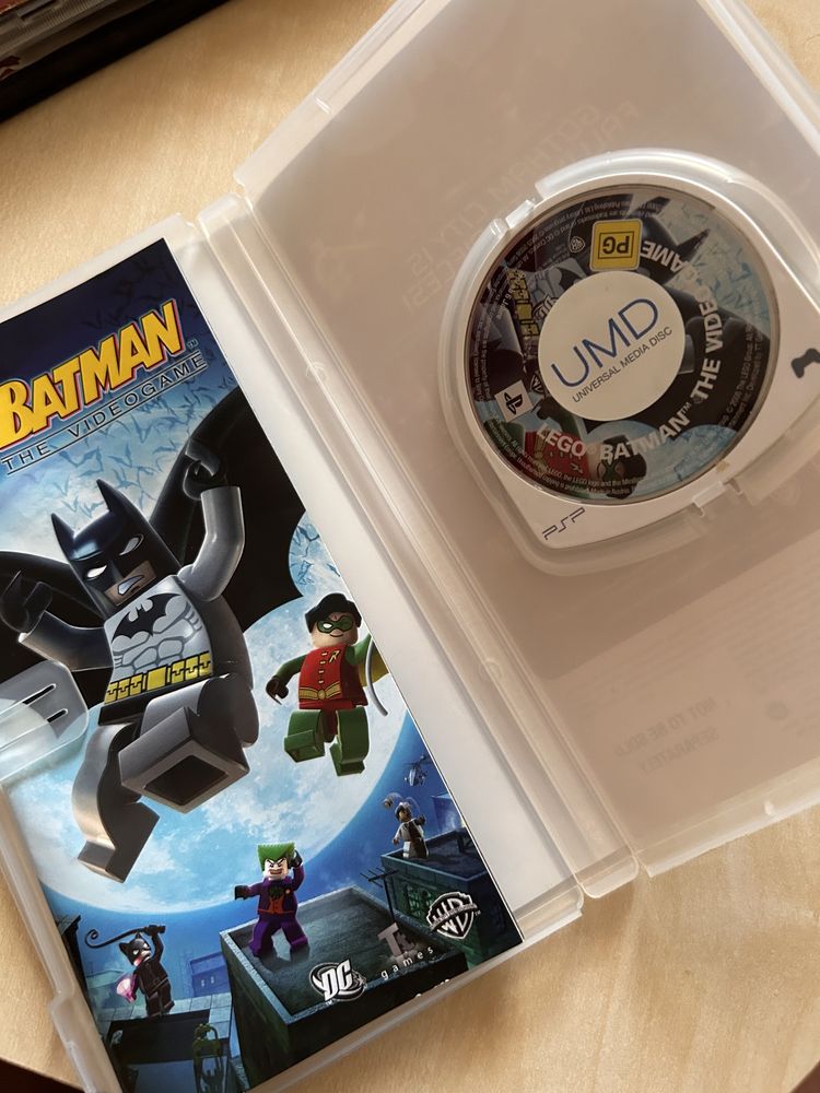 Lego Batman The Videogame