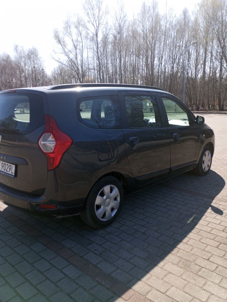 Dacia lodgy 1.5 dci