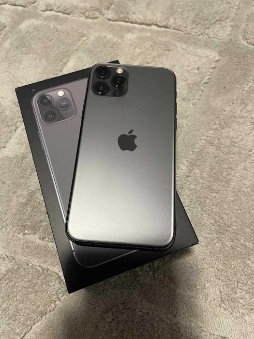 iPhone 11 pro 64gb Space Gray