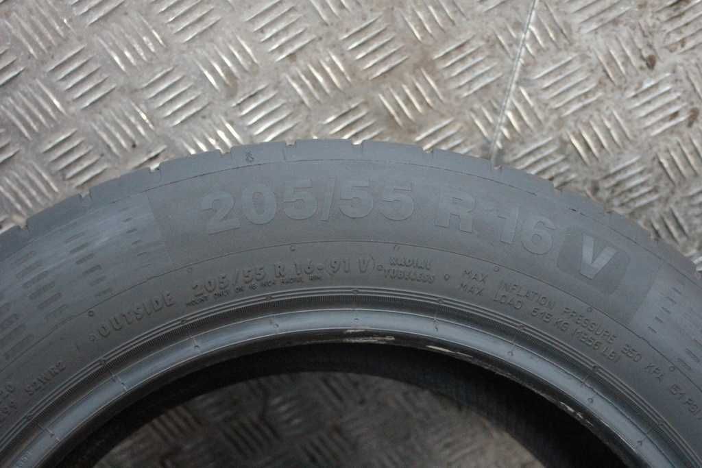 205/55/16 Continental ContiEcoContact 5 205/55 R16