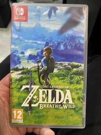 Gra Nintendo Switch the Legend Of Zelda Breath Of The WIld
