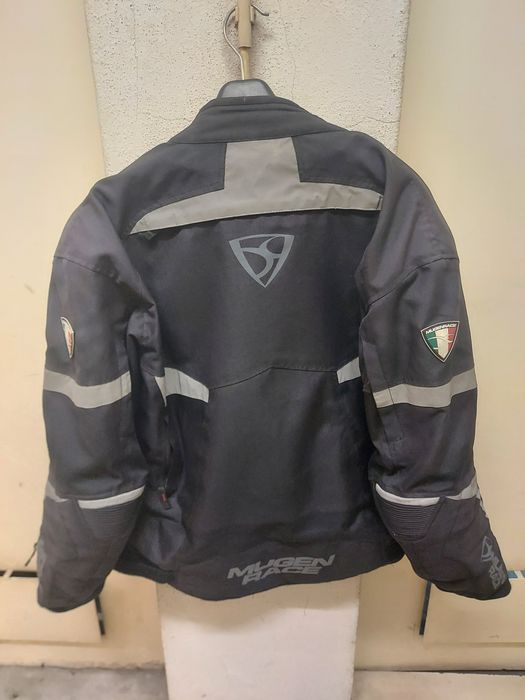 Blusão de mota Homem