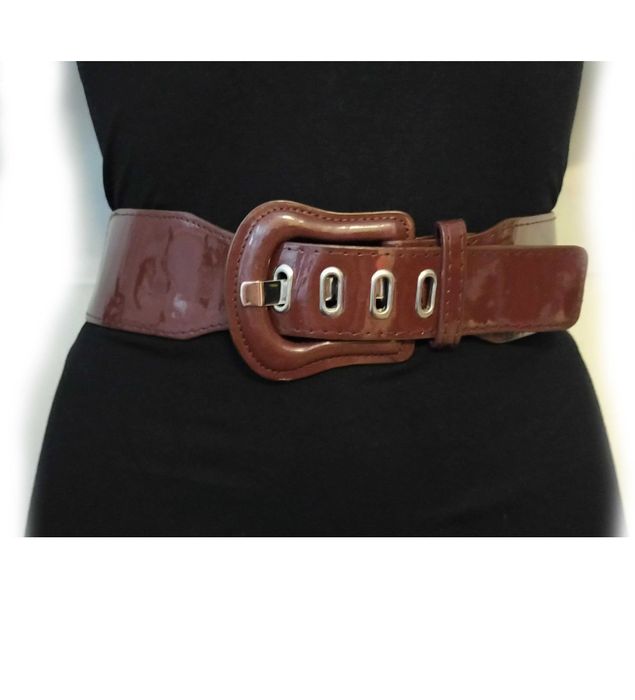 Cinto largo feminino