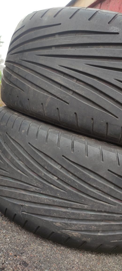 Opony letnie 6mm 235/40/18 Goodyear 7N