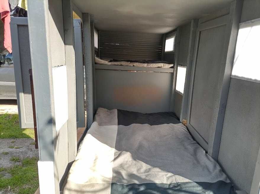 Caravana para Animais/CÃES OU GATOS