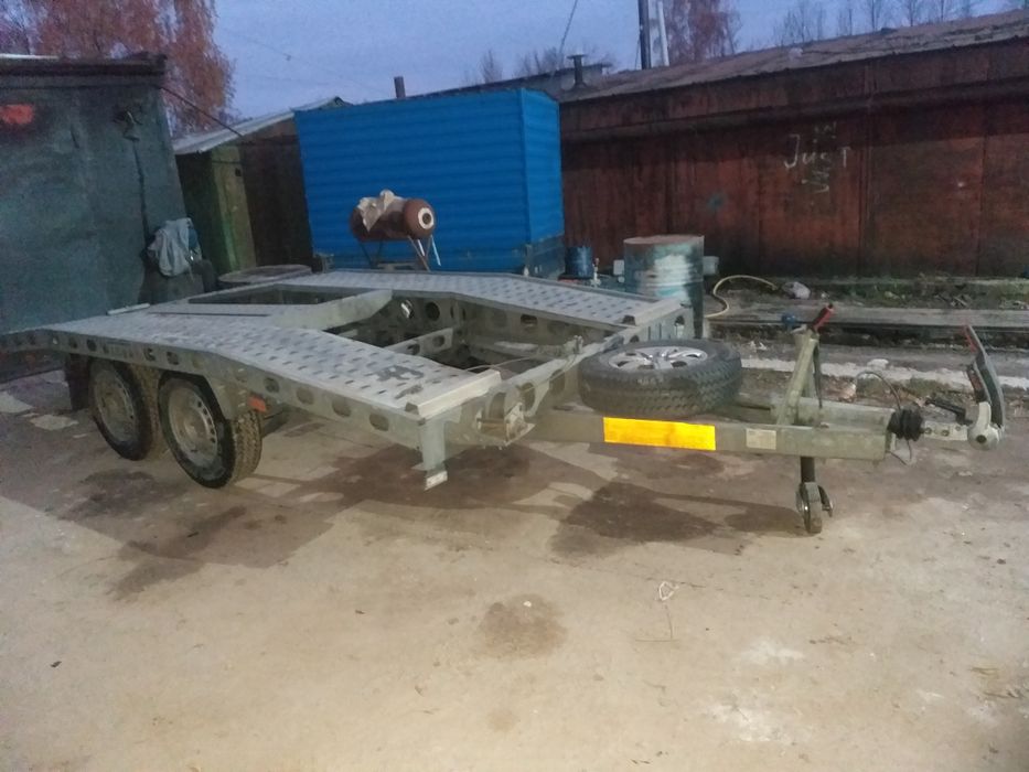 Оренда прокат Лафет лавета евакуатор жорстка сцепка підкат